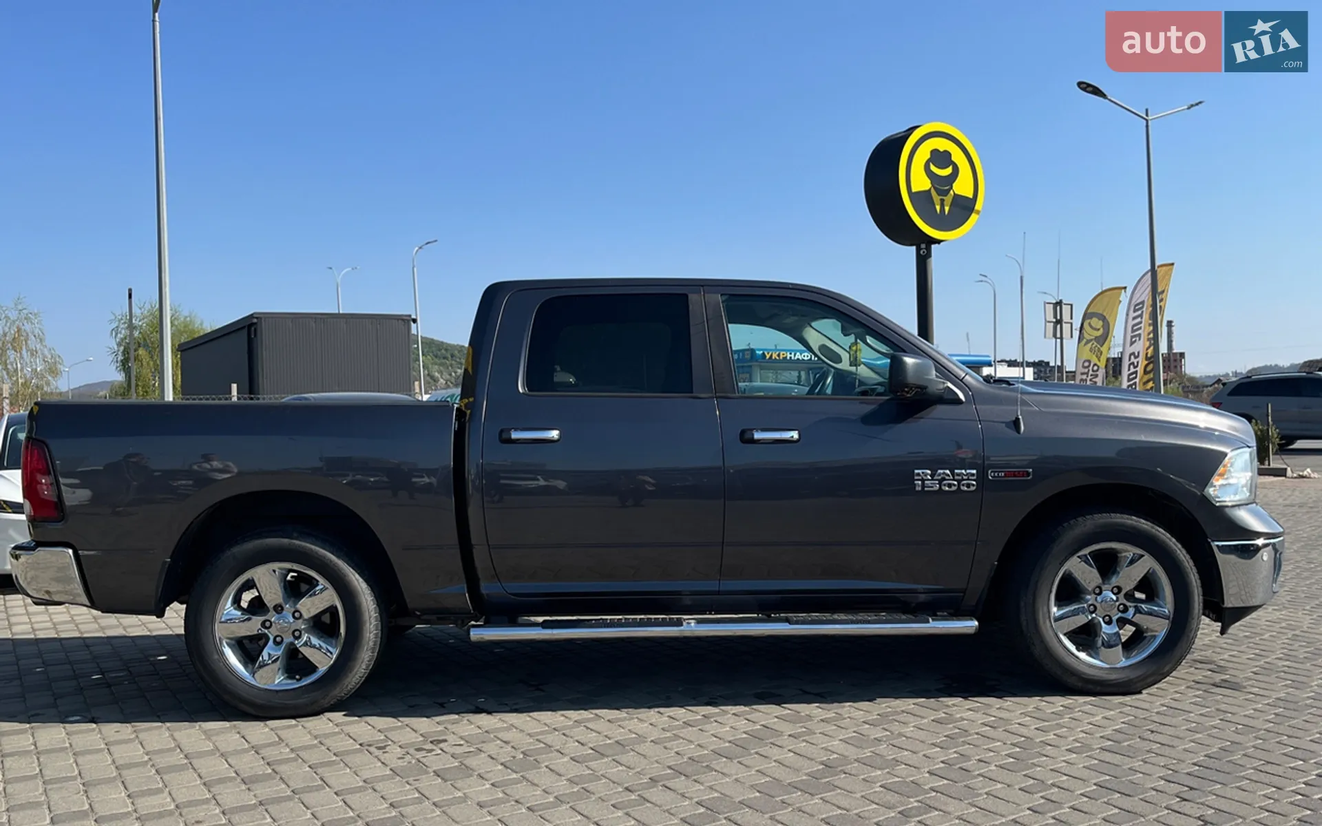 2016 Dodge RAM - мініатюра 9