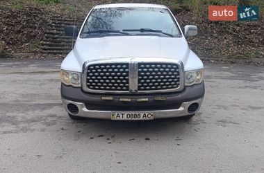 Пікап Dodge RAM 1500 2002 в Тернополі