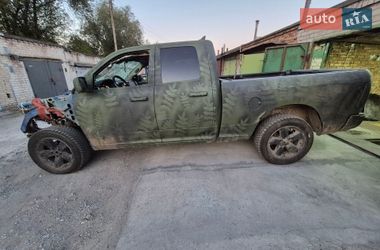 Пикап Dodge RAM 1500 2017 в Запорожье
