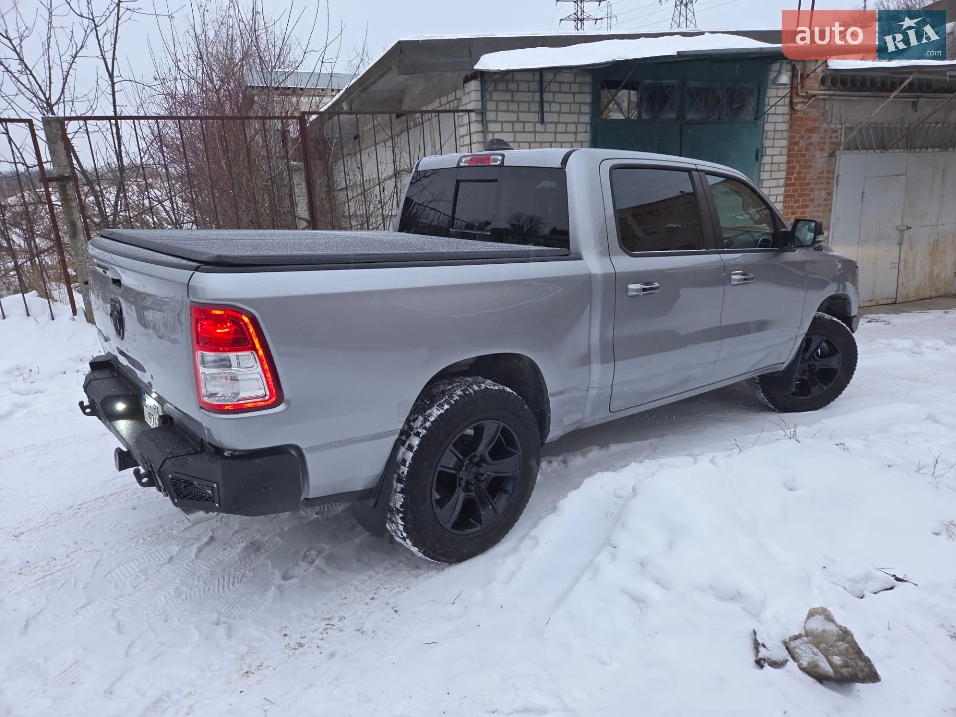 2020 Dodge RAM - мініатюра 5