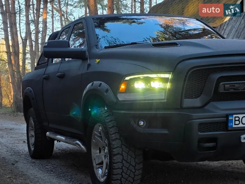 Dodge RAM 1500 2019