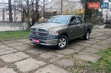 Пікап Dodge RAM 1500 2014 в Києві