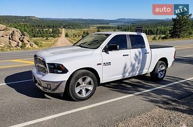 Пікап Dodge RAM 1500 2015 в Івано-Франківську