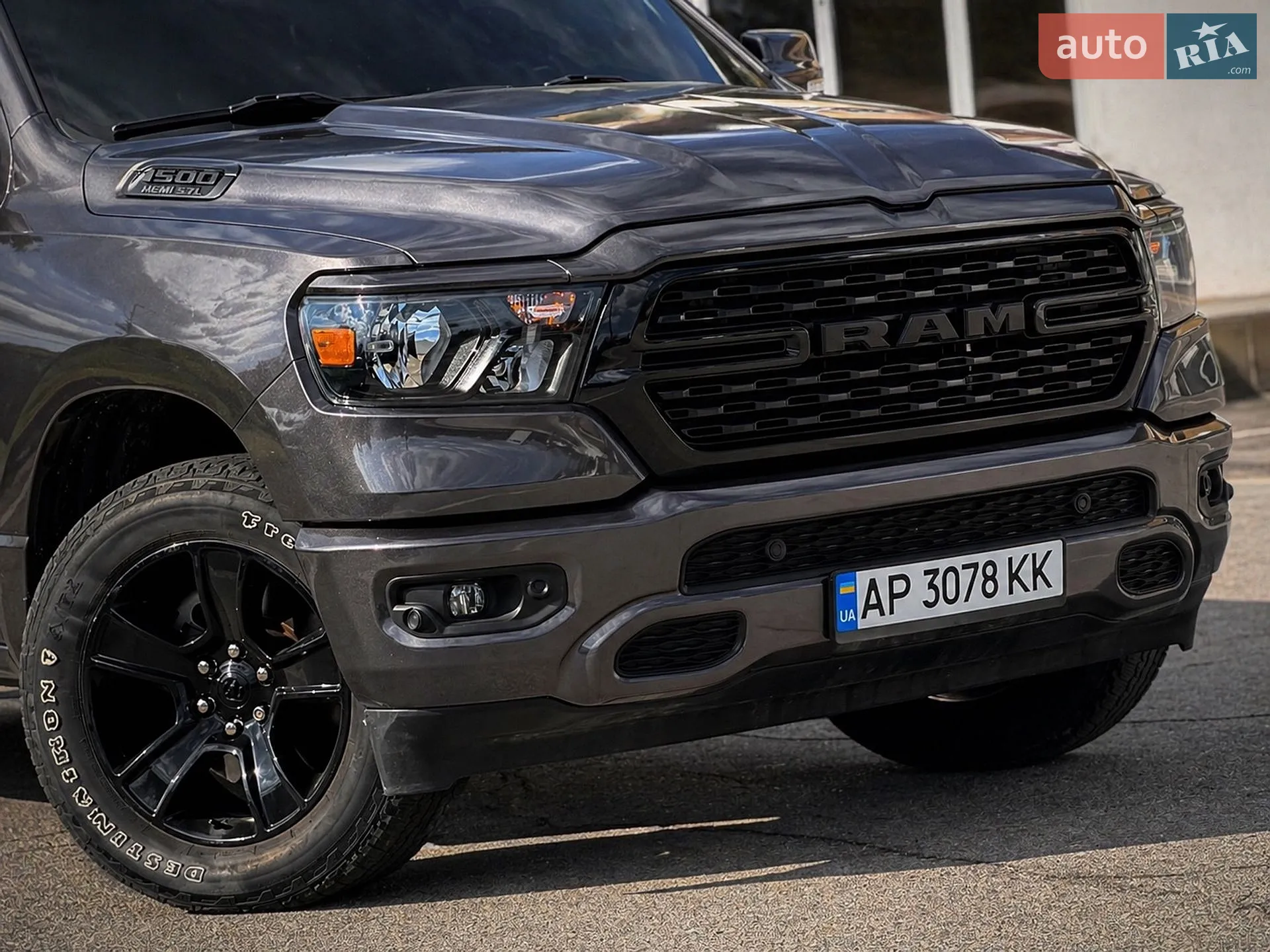 2021 Dodge RAM - мініатюра 7