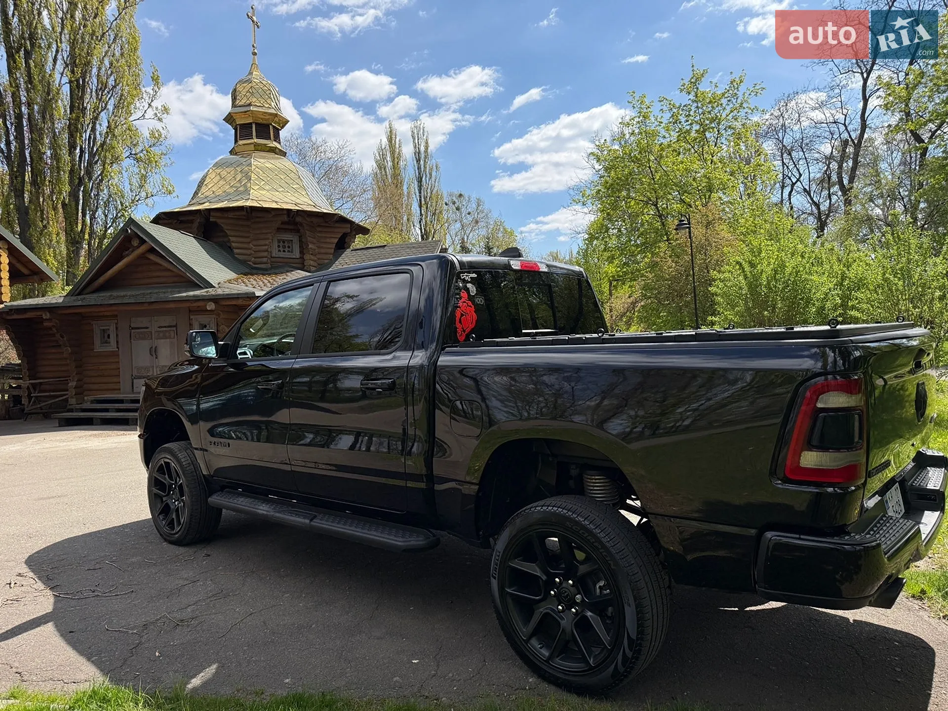 2023 Dodge RAM - мініатюра 5