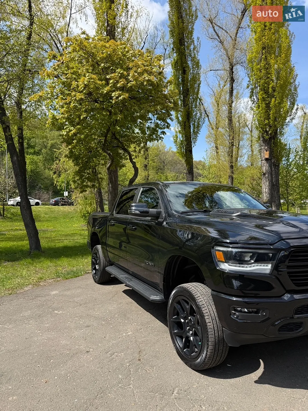 2023 Dodge RAM - мініатюра 12