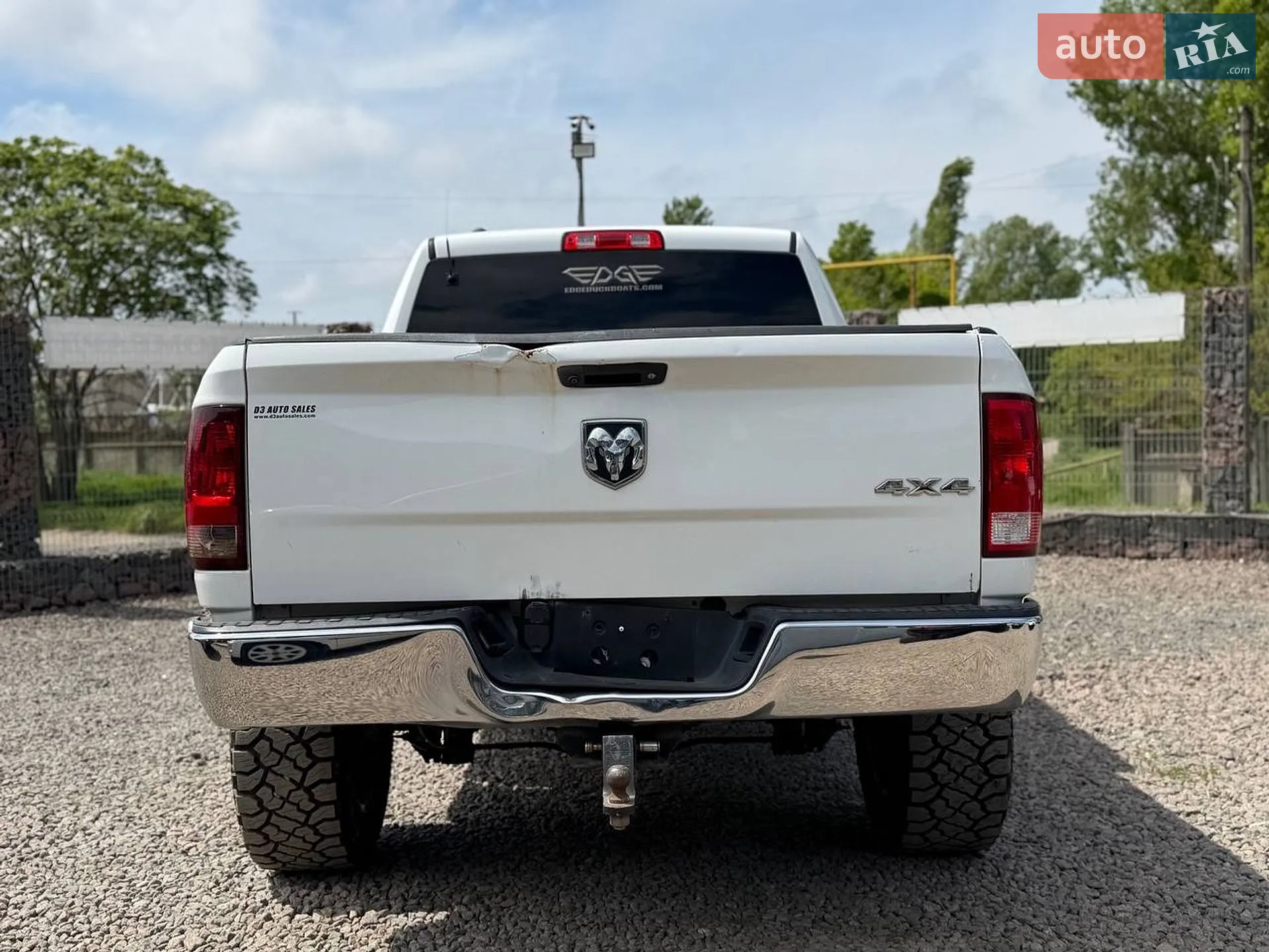 2017 Dodge RAM - мініатюра 6