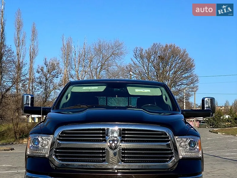 Dodge RAM 1500 2017