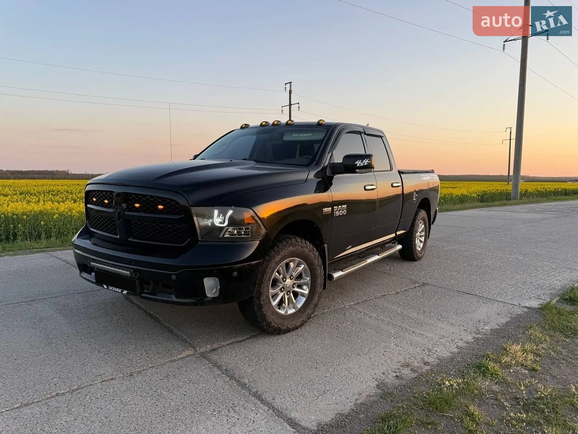 2013 Dodge RAM - мініатюра 14