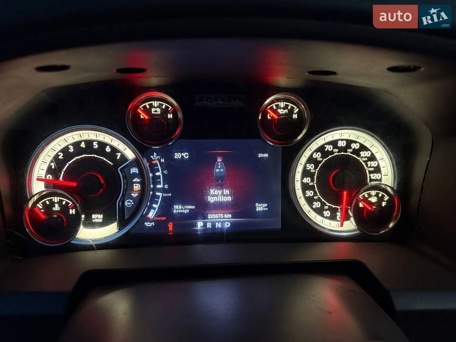 2013 Dodge RAM - мініатюра 19
