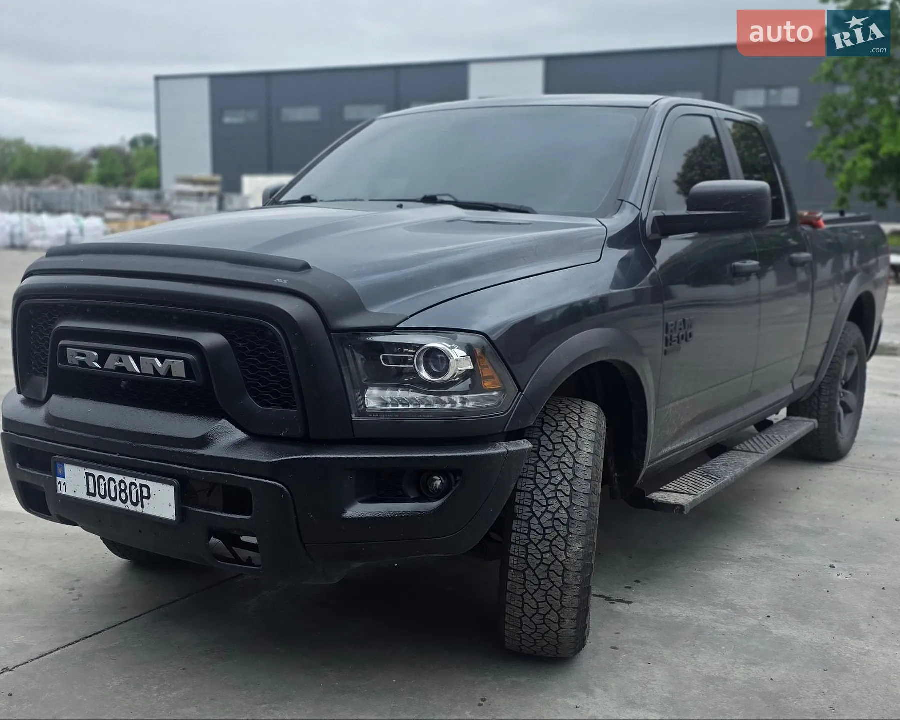 2020 Dodge RAM - мініатюра 2