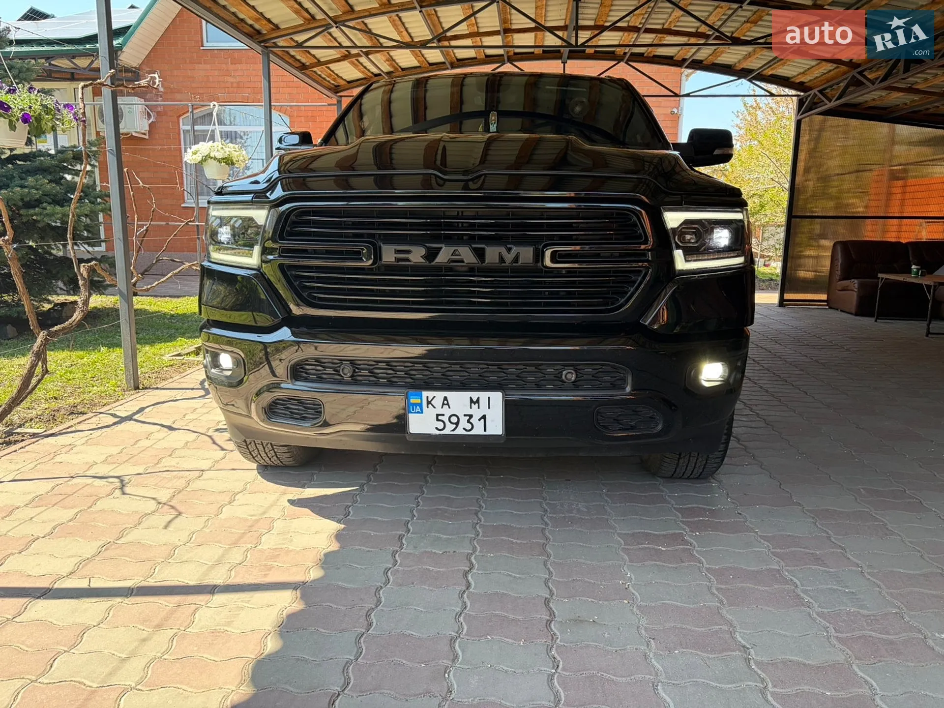 2020 Dodge RAM - мініатюра 2