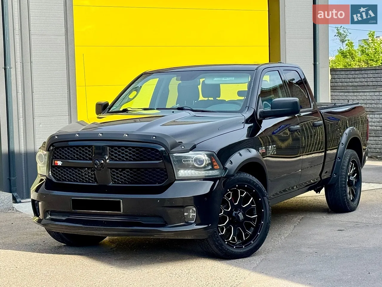 2014 Dodge RAM - мініатюра 13