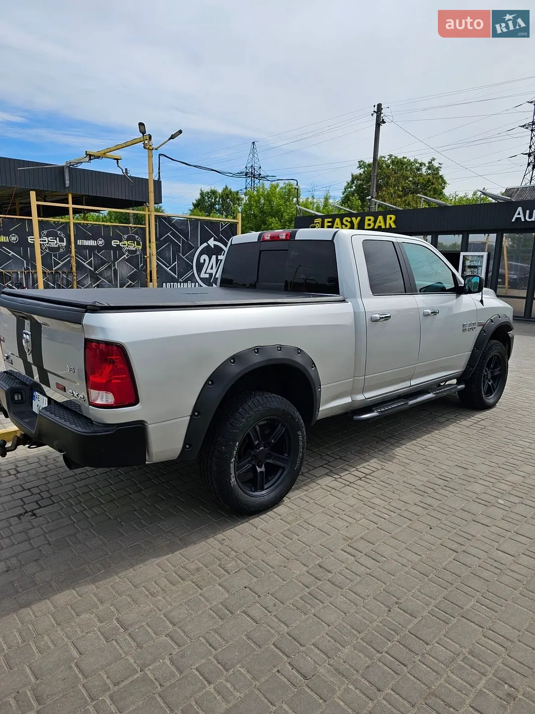 2016 Dodge RAM - мініатюра 6
