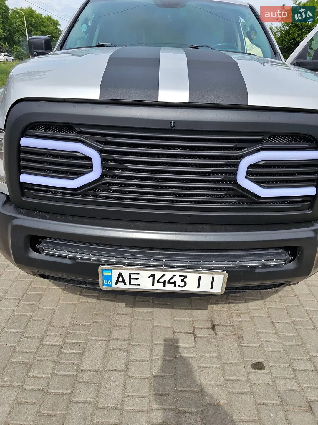 2016 Dodge RAM - мініатюра 22
