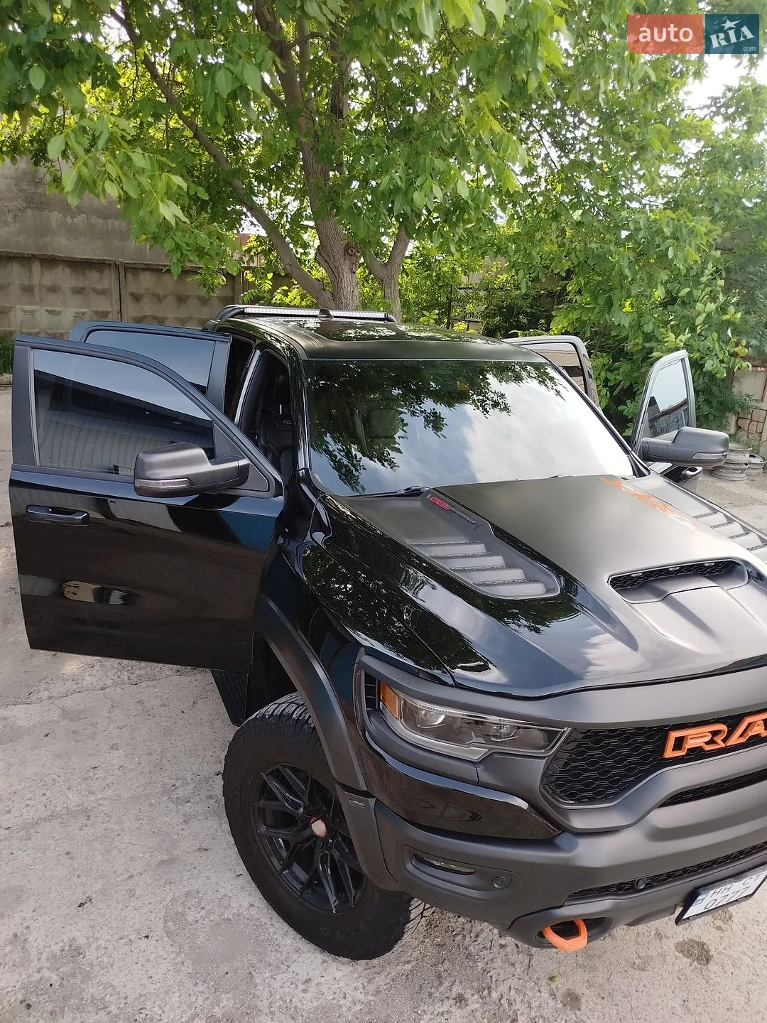 2021 RAM 1500 - мініатюра 7