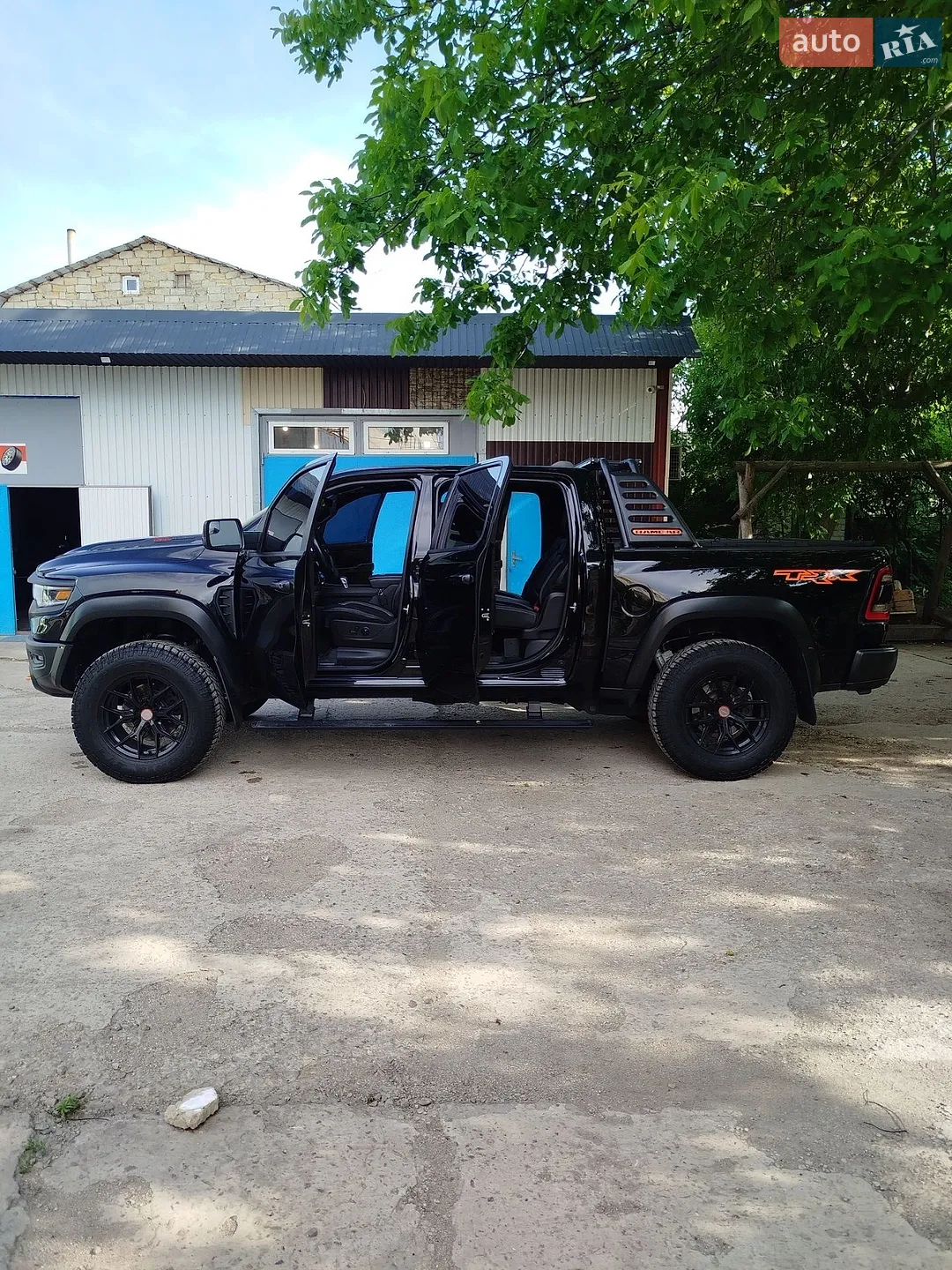 2021 RAM 1500 - мініатюра 9