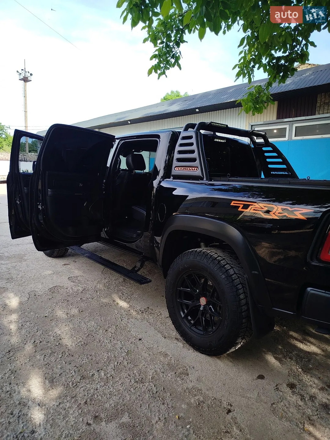 2021 RAM 1500 - мініатюра 12