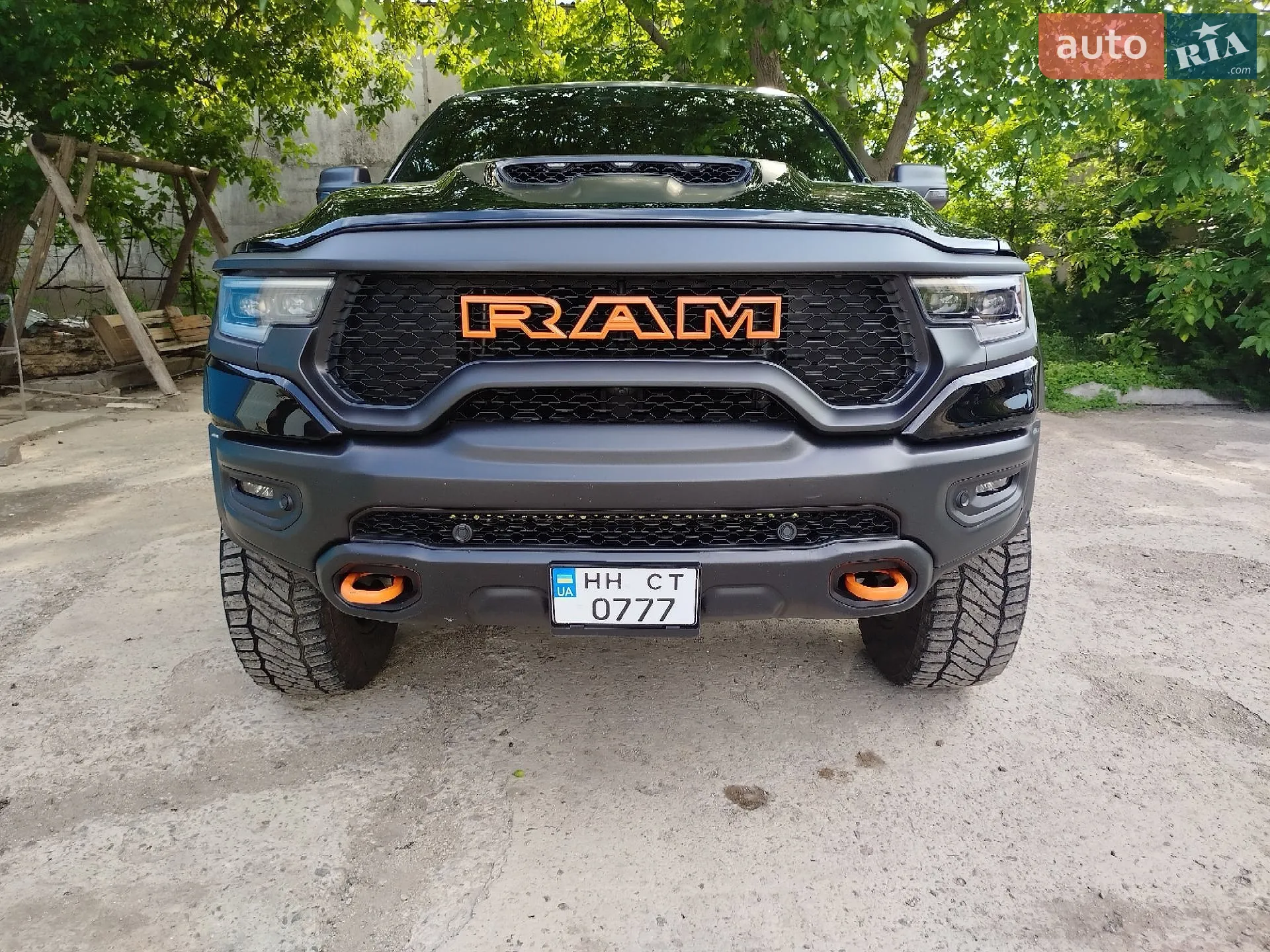2021 RAM 1500 - мініатюра 22
