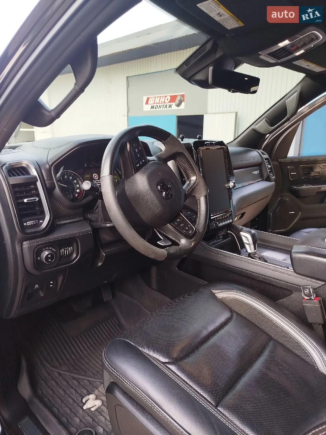 2021 RAM 1500 - мініатюра 28