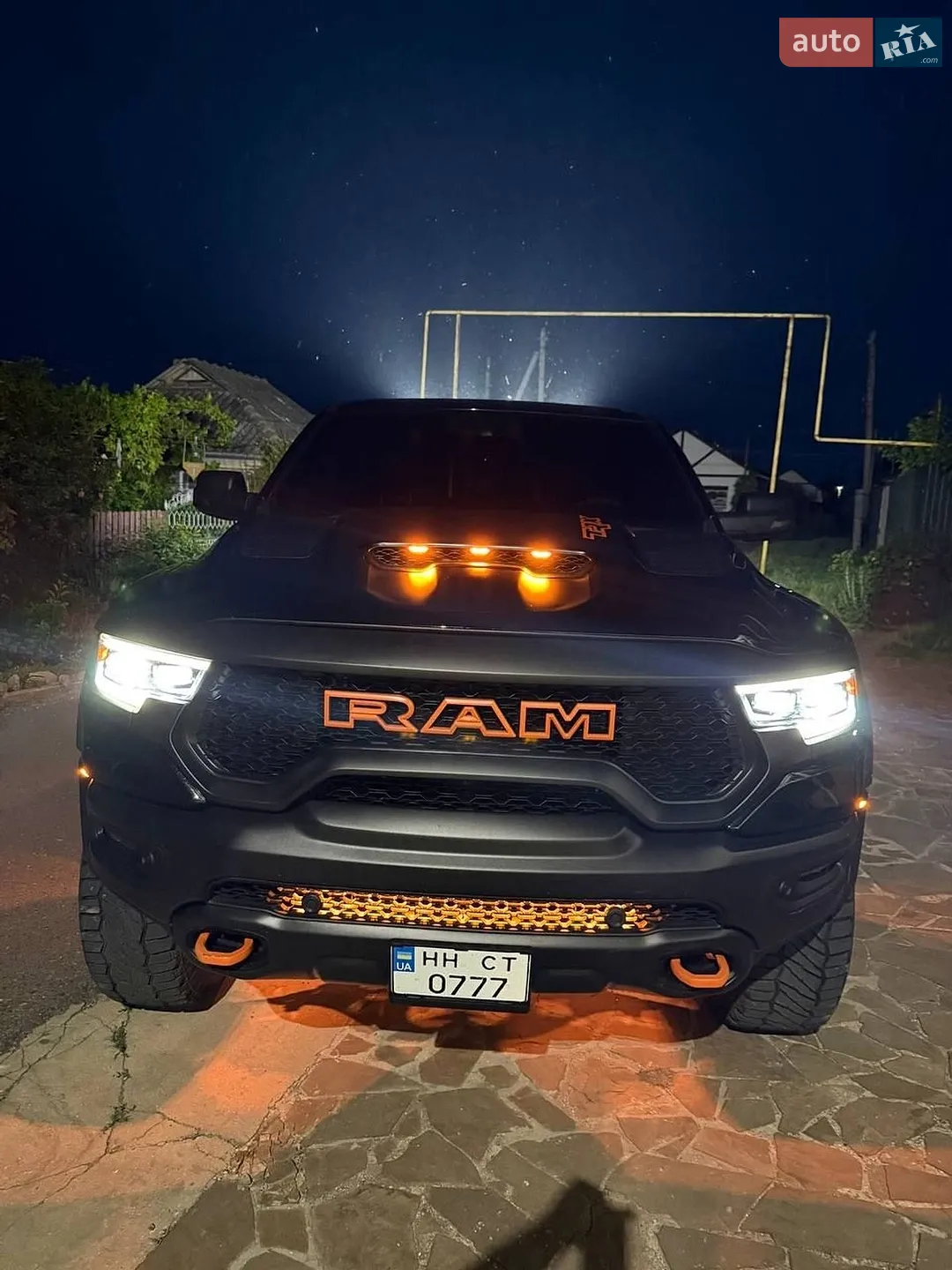 2021 RAM 1500 - мініатюра 42