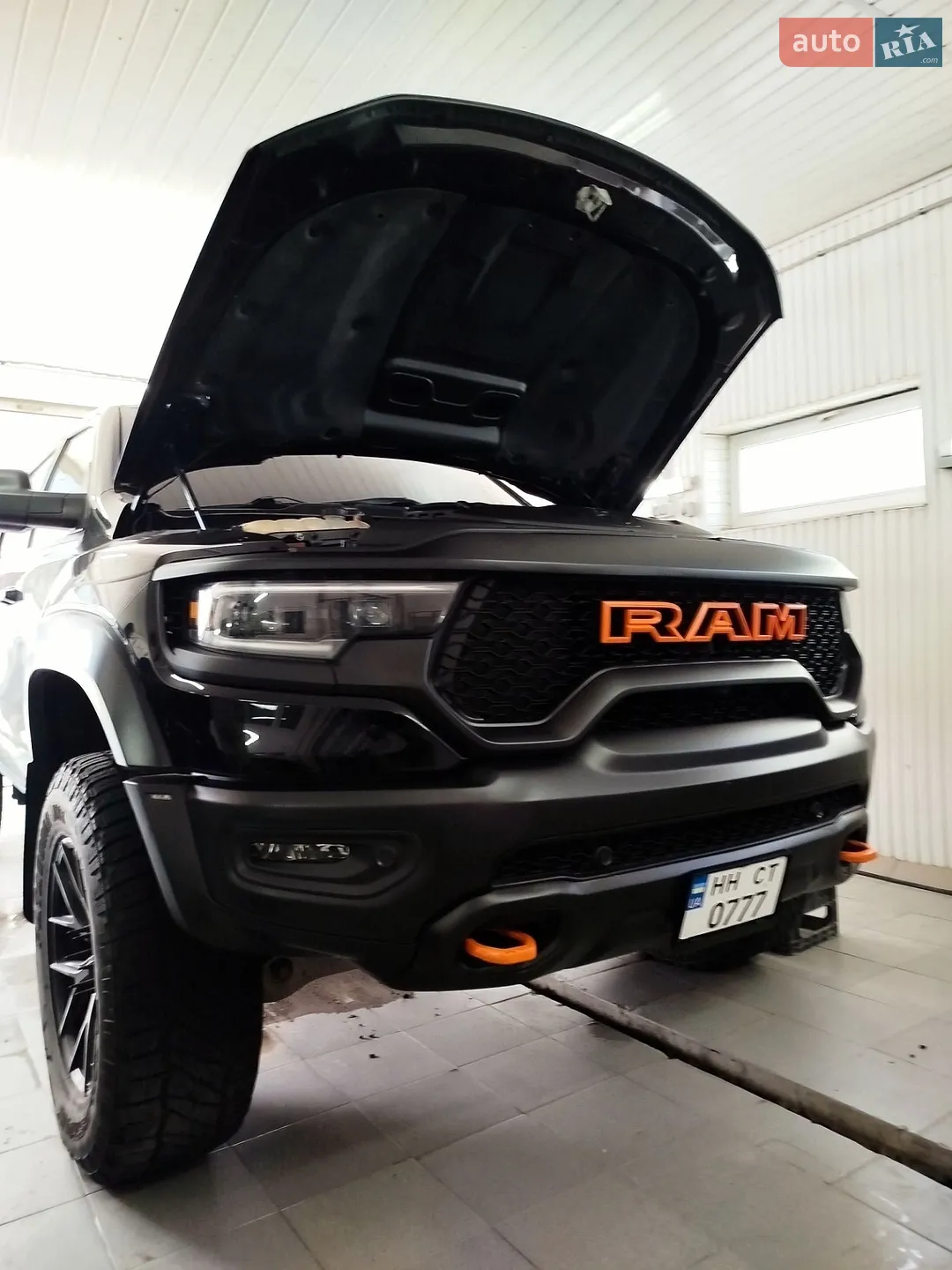 2021 RAM 1500 - мініатюра 49