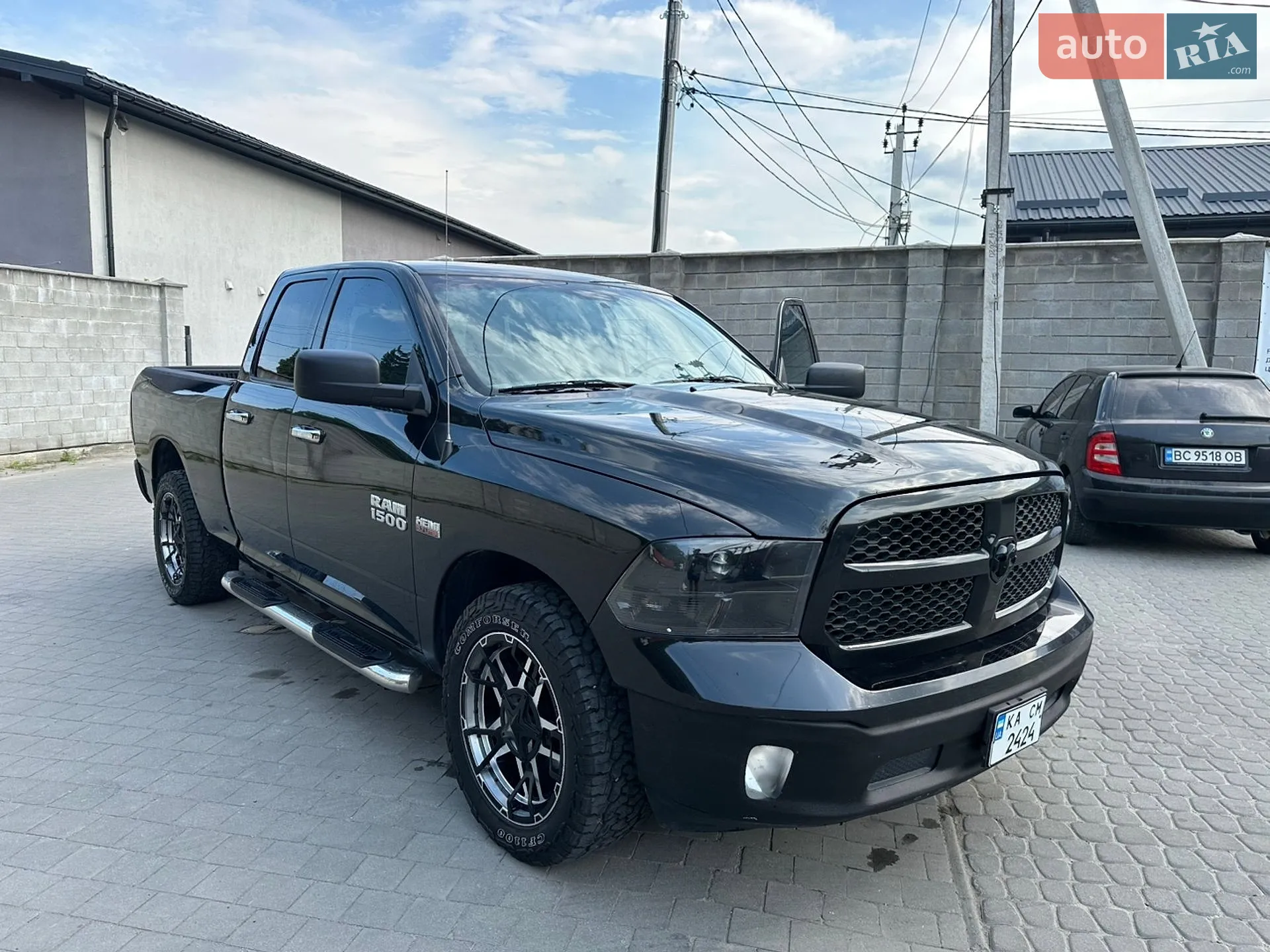 2015 Dodge RAM - мініатюра 7