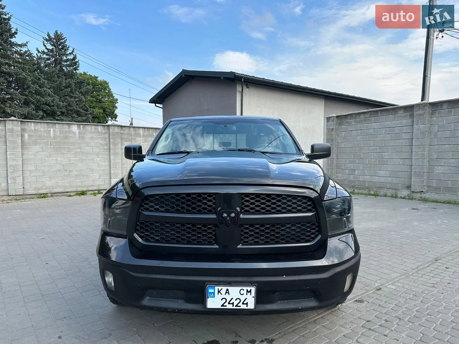 2015 Dodge RAM - мініатюра 2