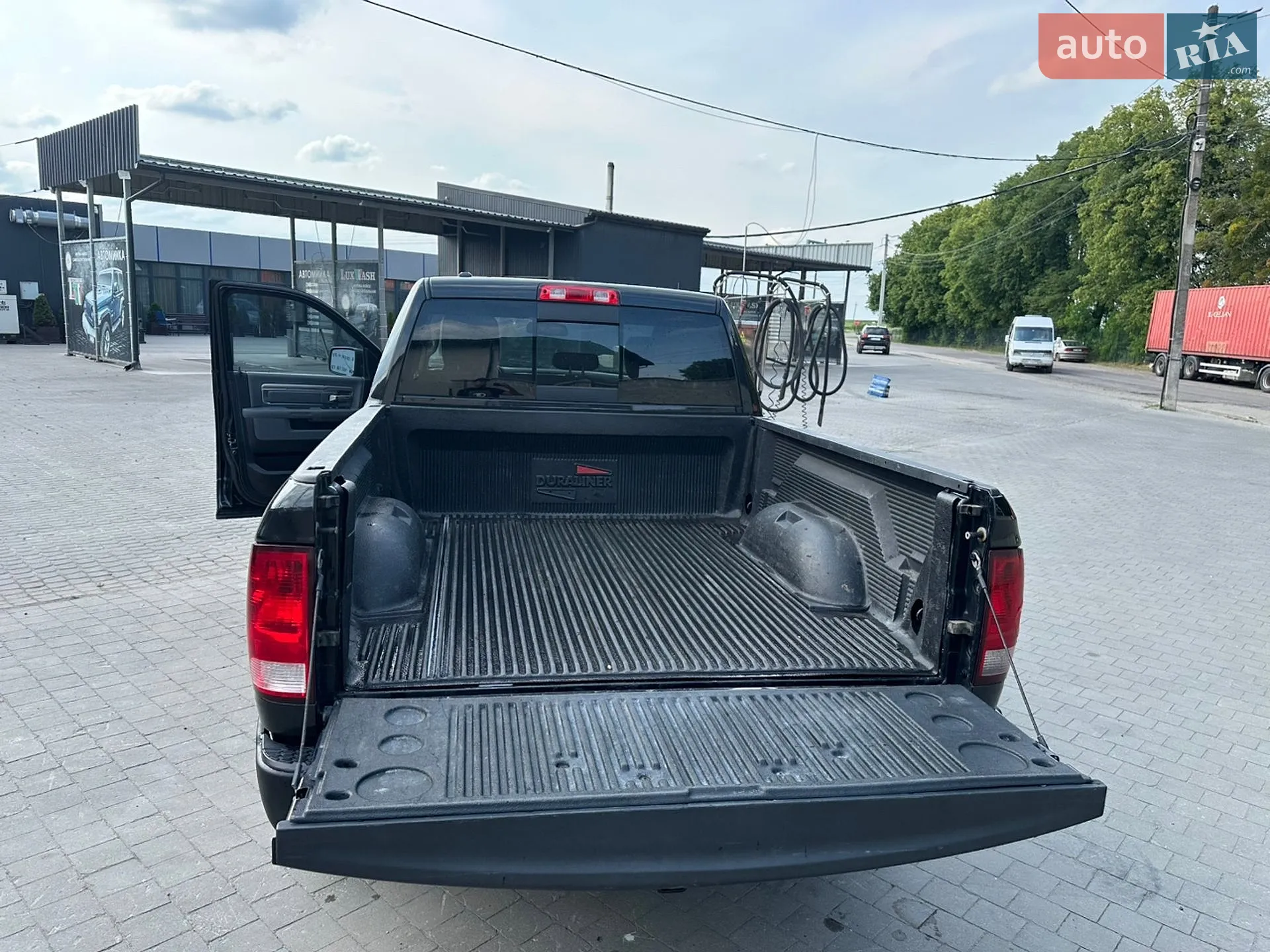 2015 Dodge RAM - мініатюра 9