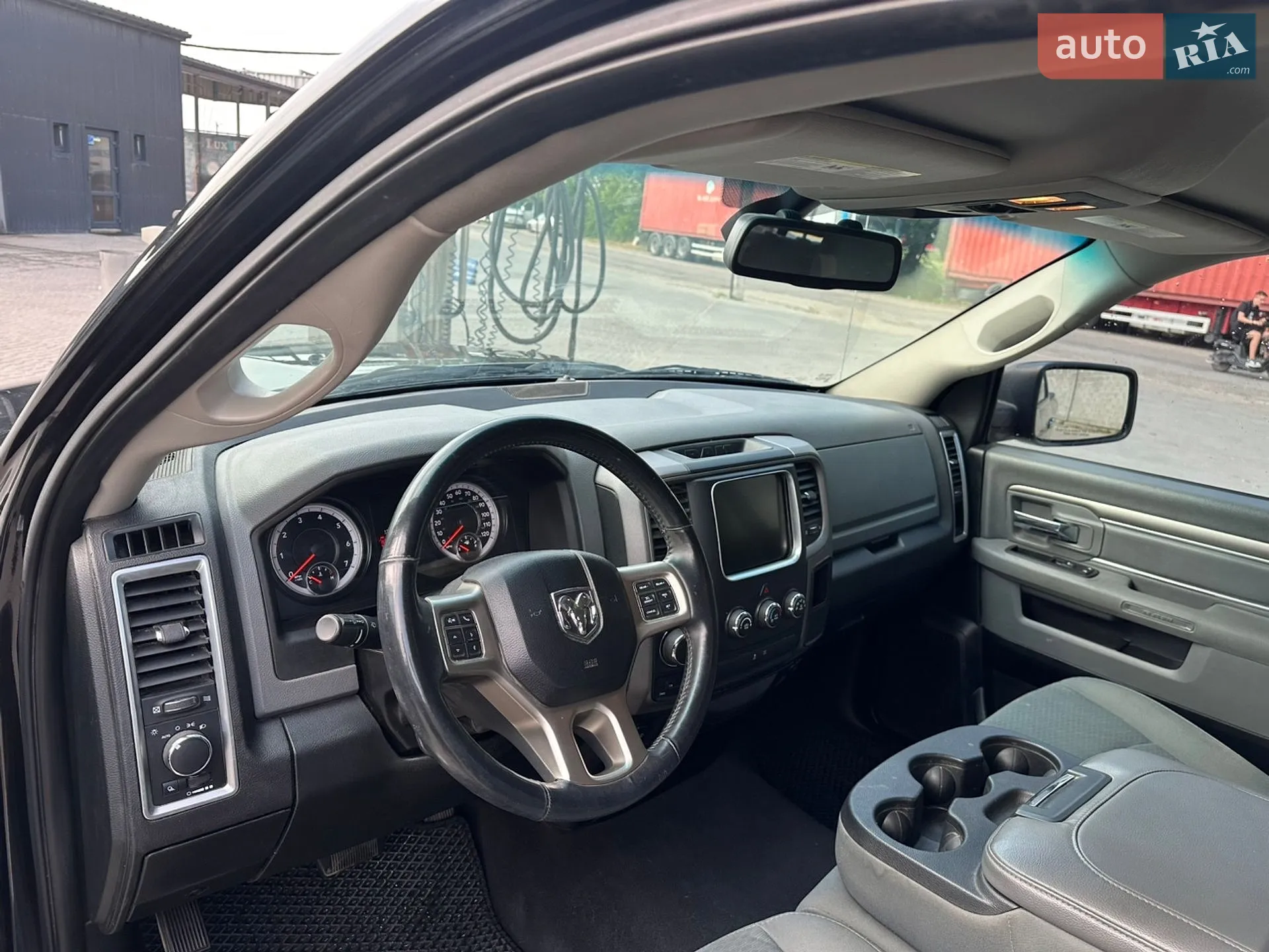 2015 Dodge RAM - мініатюра 15