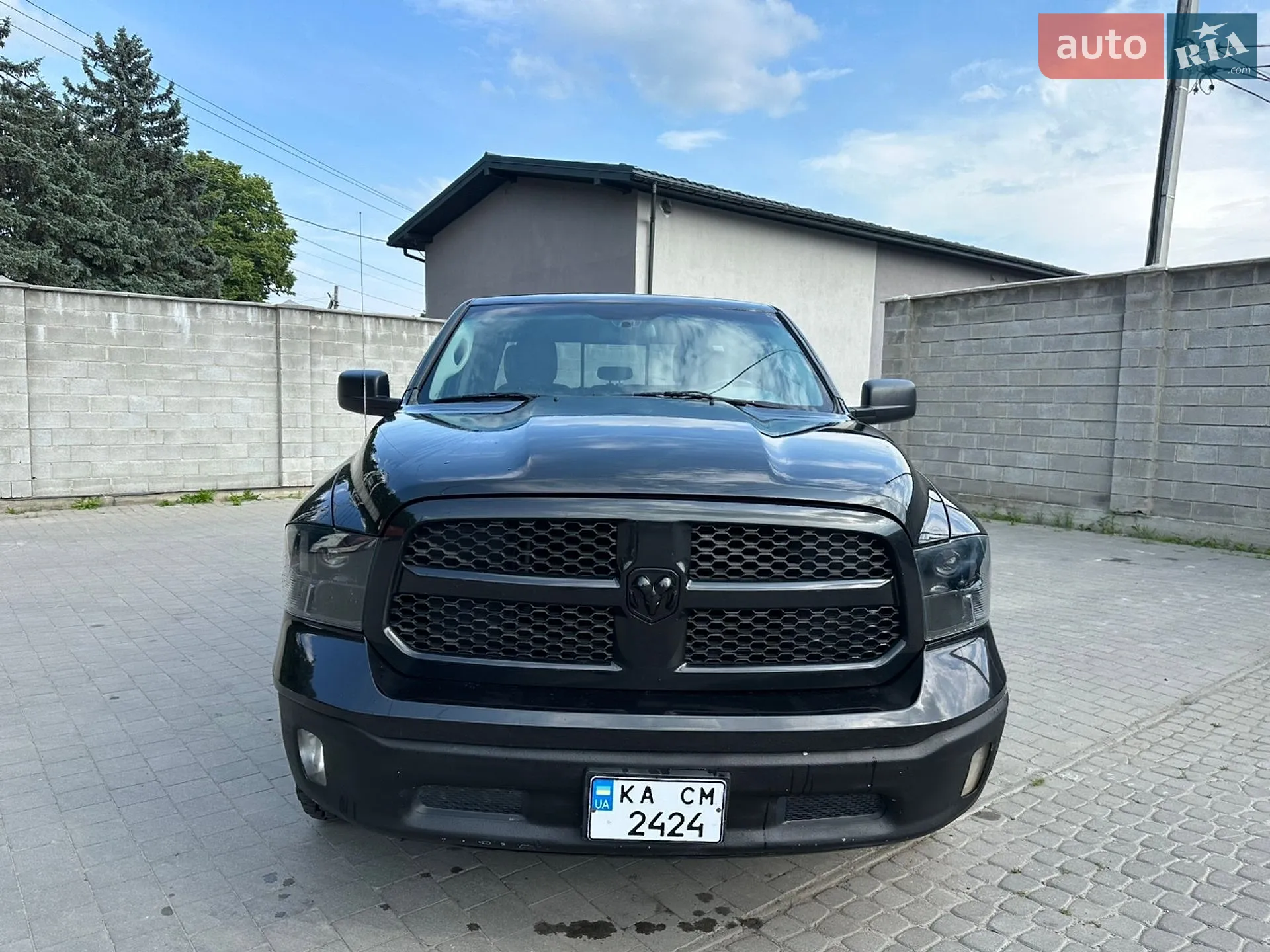 2015 Dodge RAM - мініатюра 20