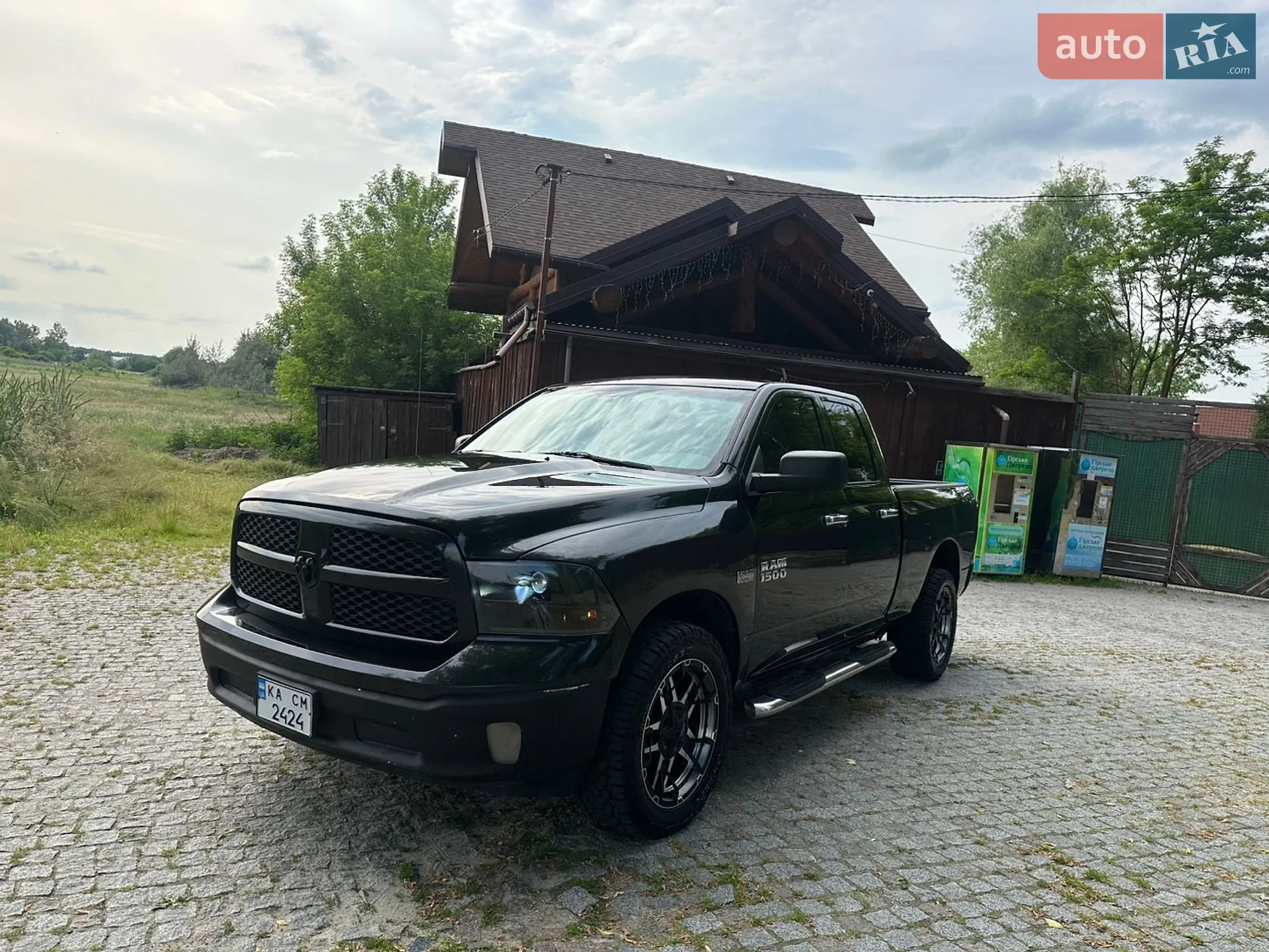 2015 Dodge RAM - мініатюра 27