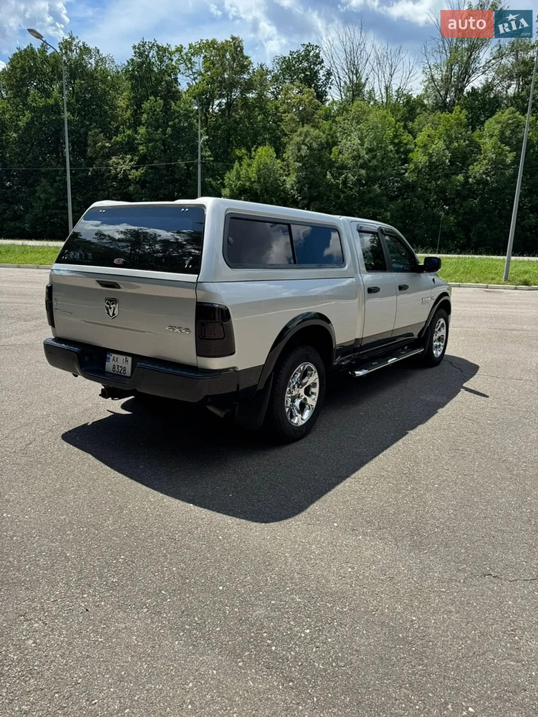 2016 Dodge RAM - мініатюра 5