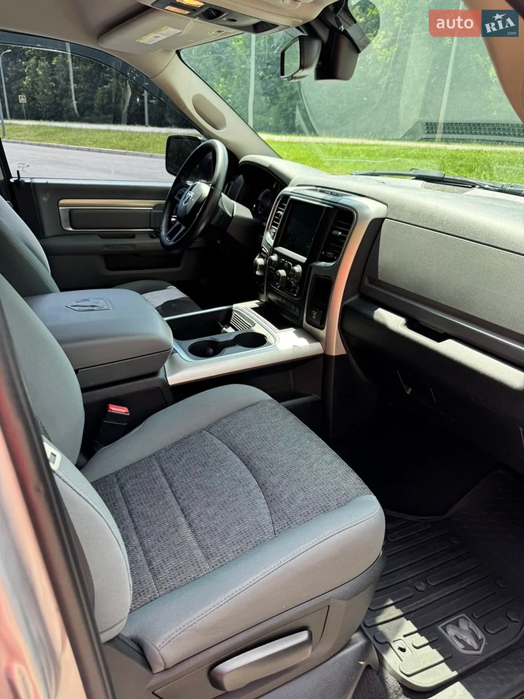 2016 Dodge RAM - мініатюра 11