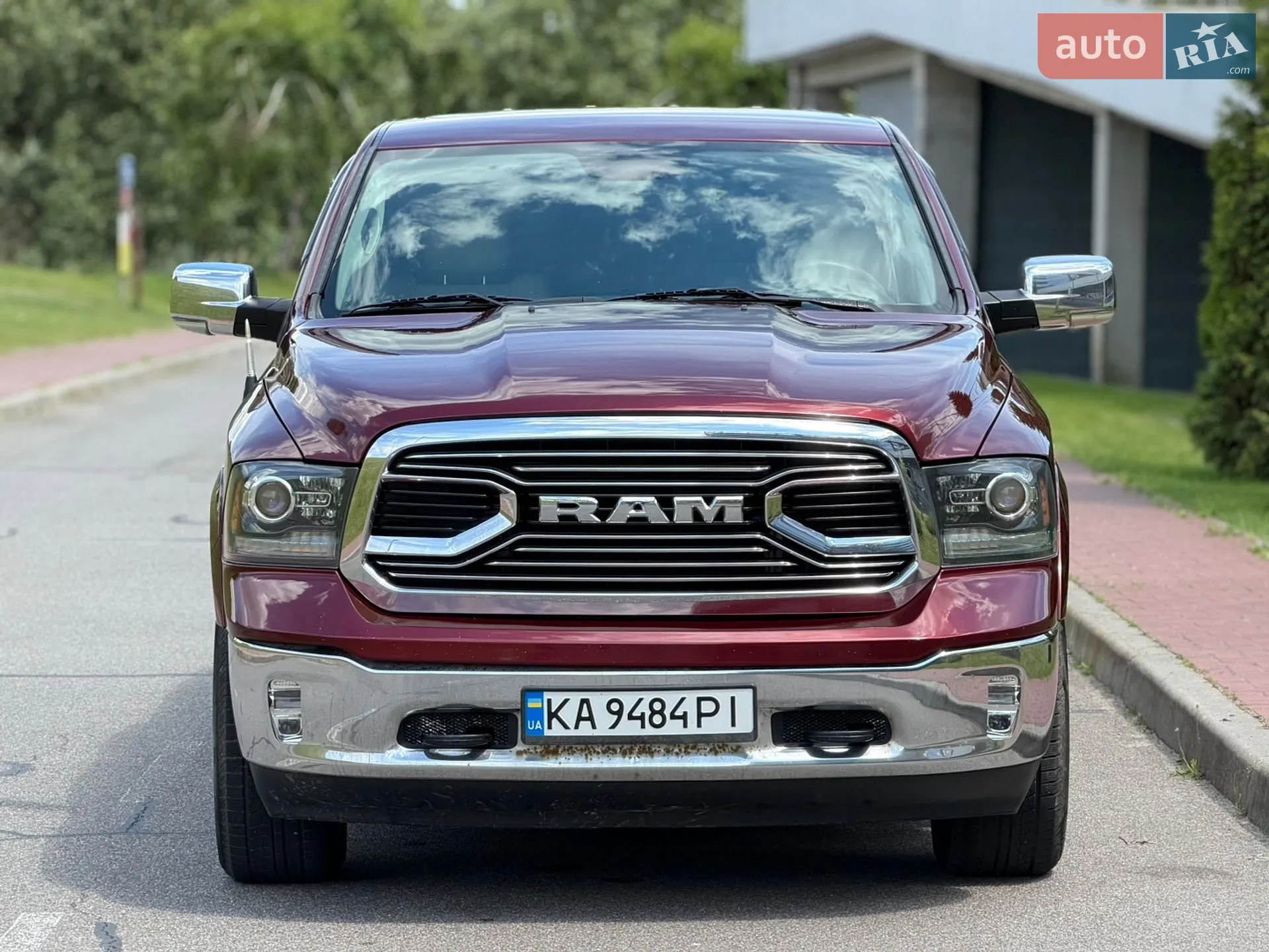 2016 Dodge RAM - мініатюра 3