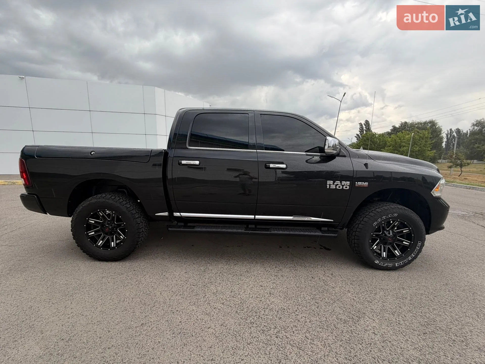 2017 Dodge RAM - мініатюра 4