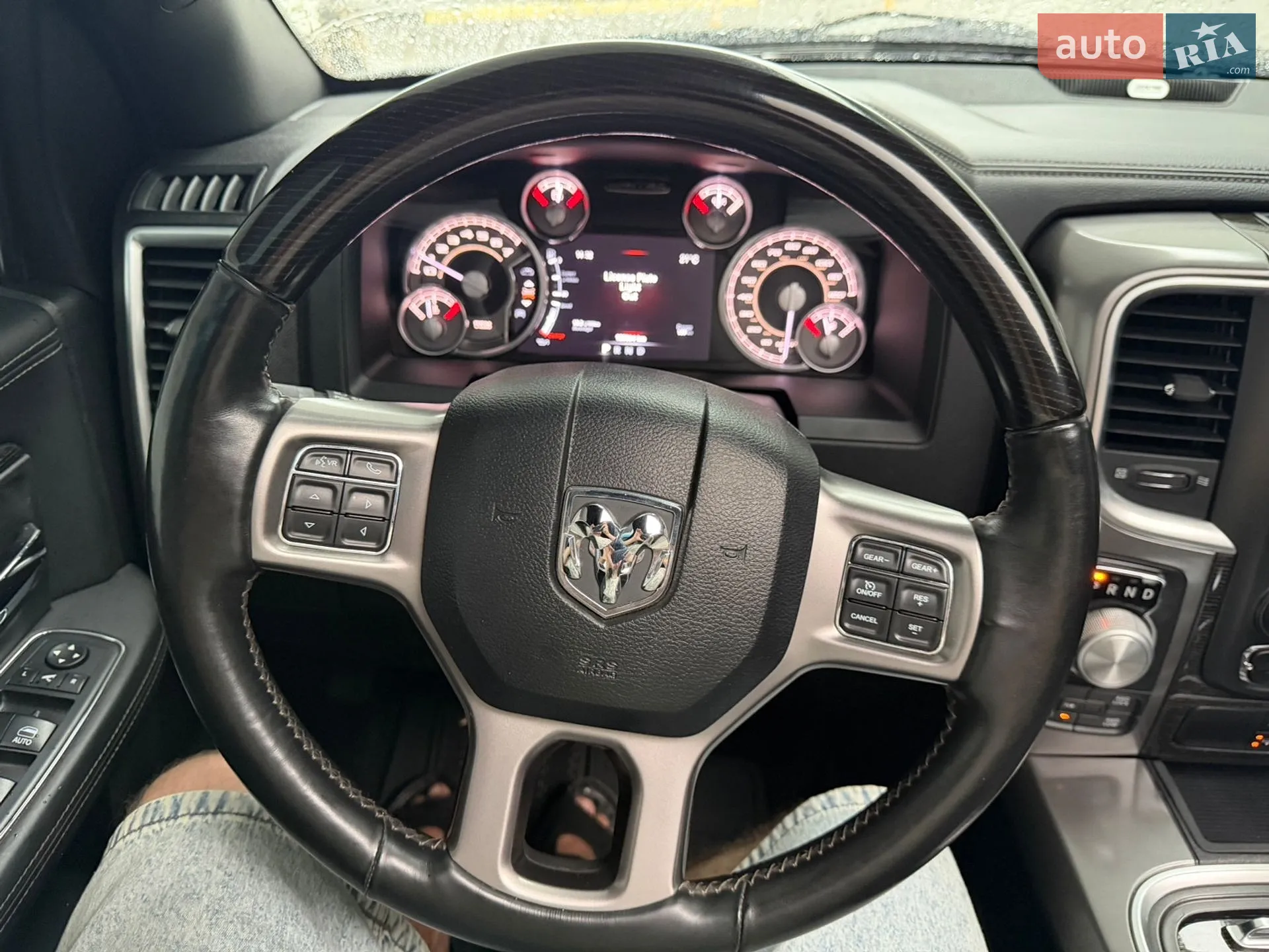 2017 Dodge RAM - мініатюра 22