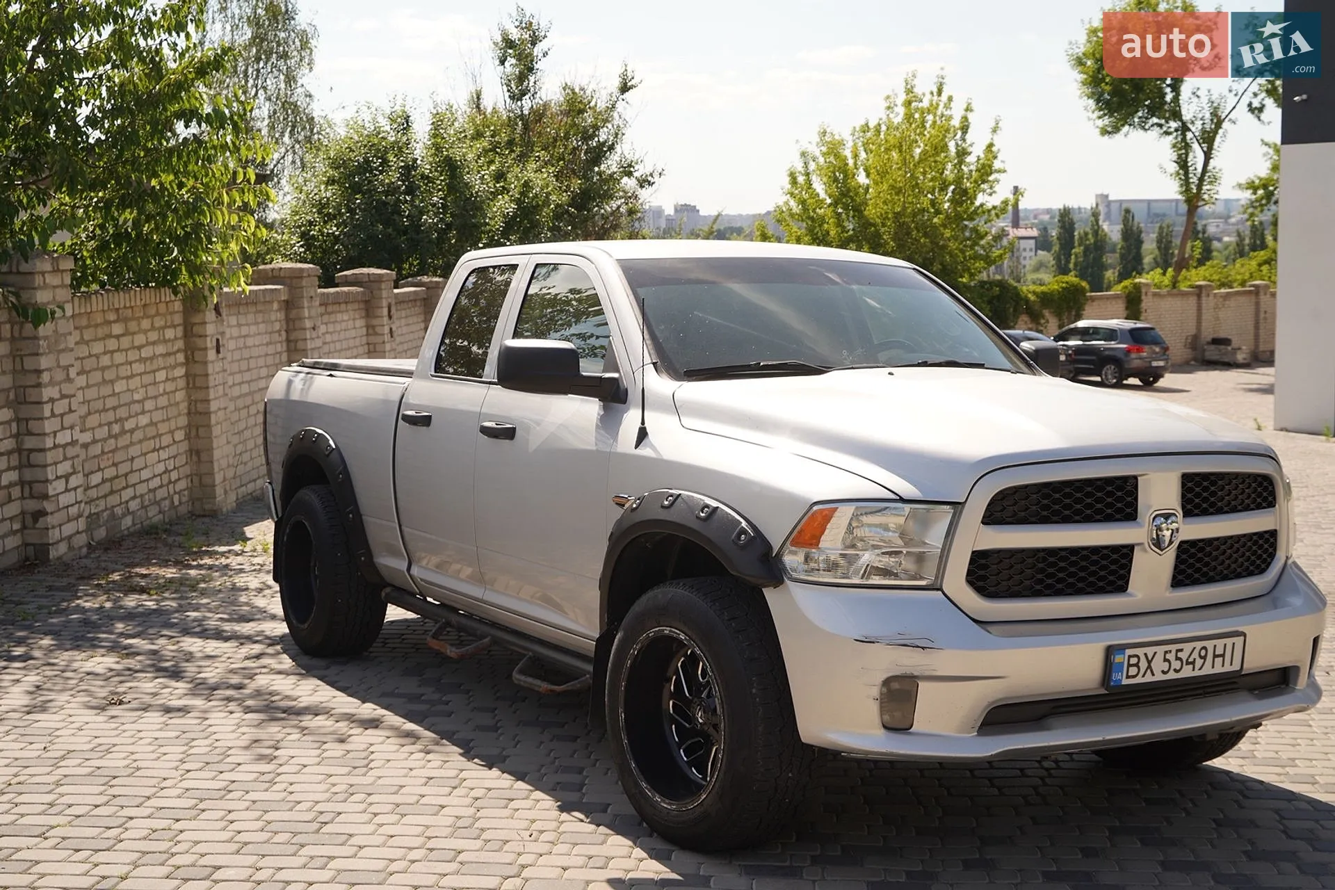 2016 Dodge RAM - мініатюра 3