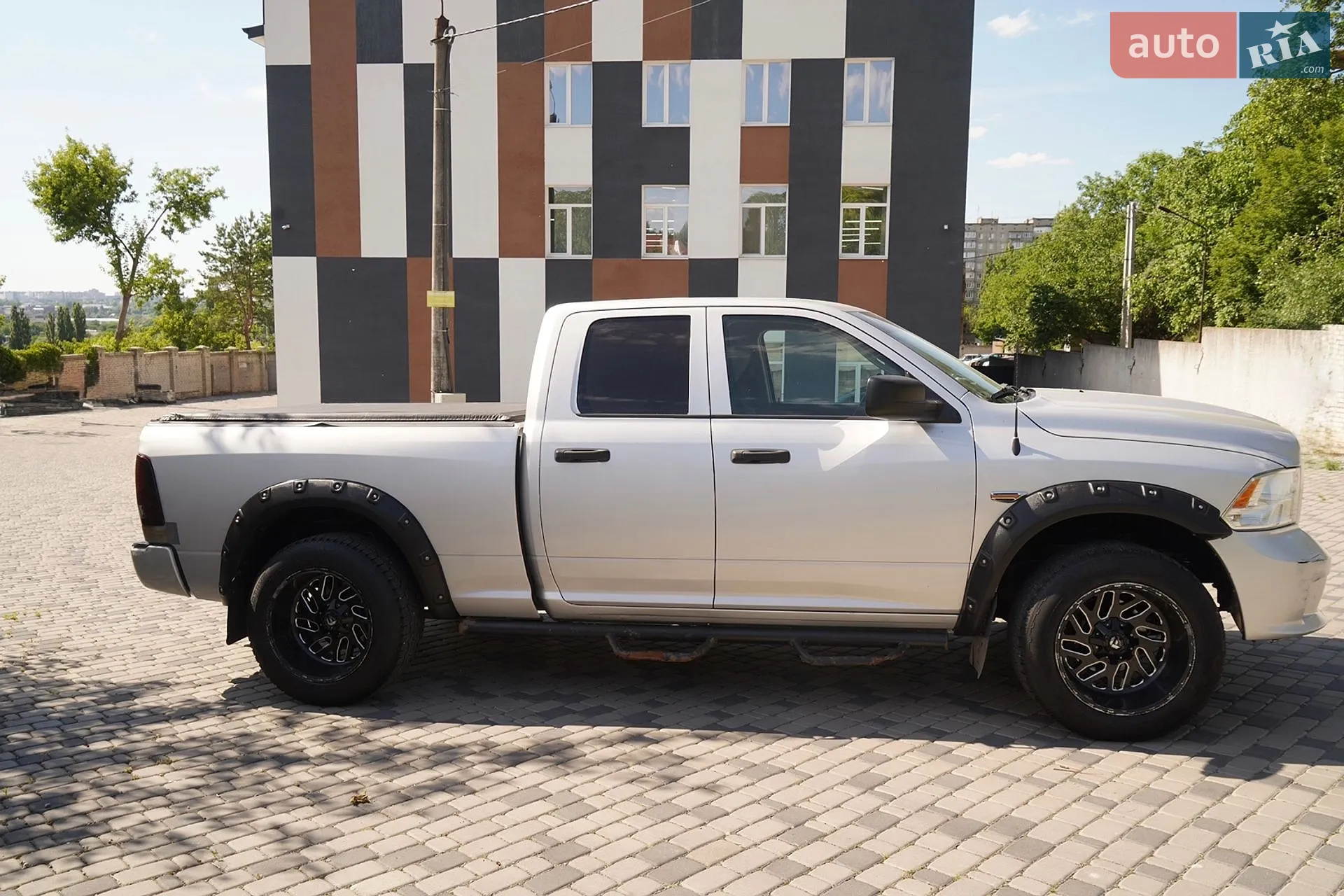 2016 Dodge RAM - мініатюра 7