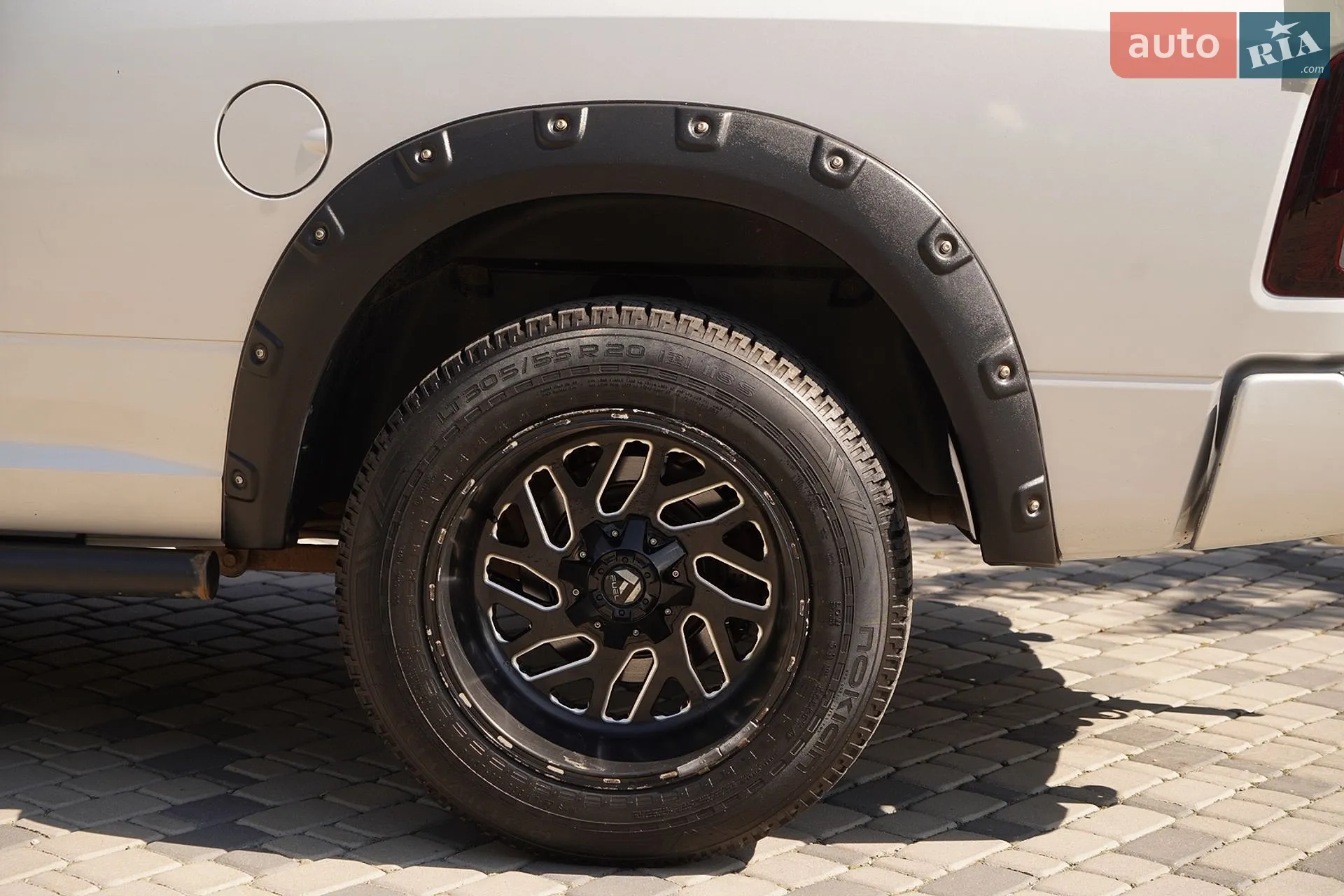 2016 Dodge RAM - мініатюра 12