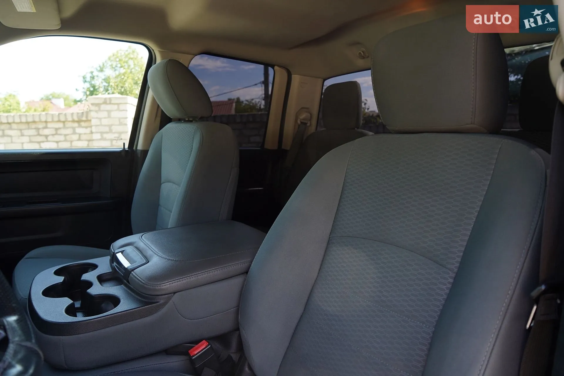 2016 Dodge RAM - мініатюра 20