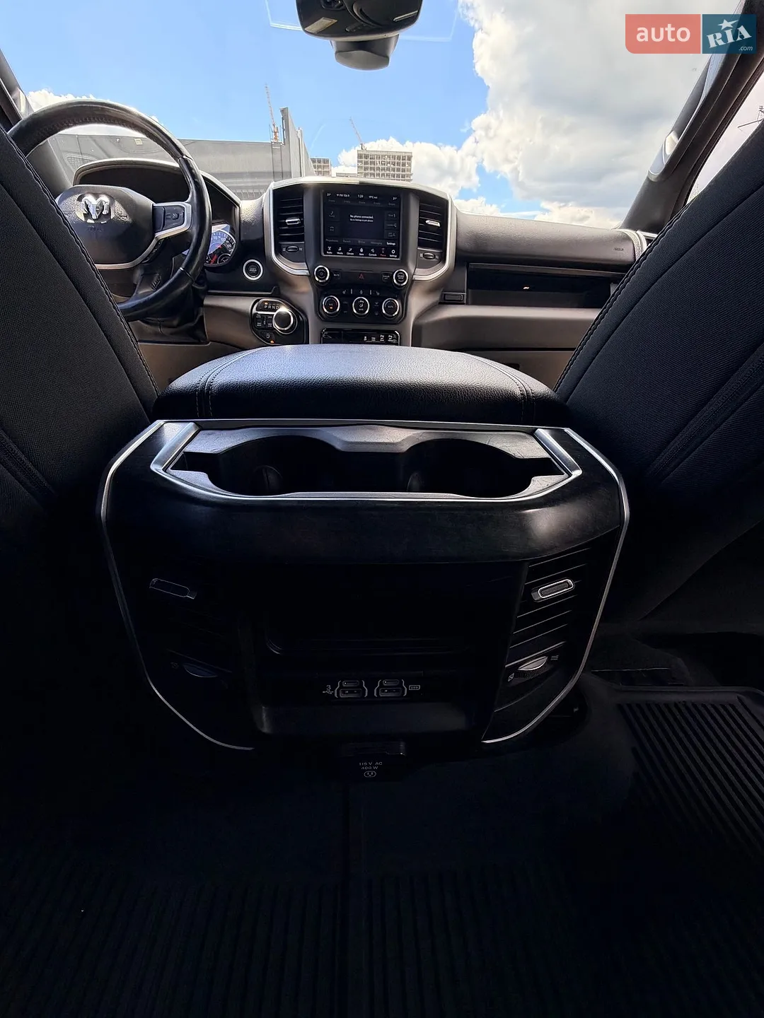 2020 Dodge RAM - мініатюра 57