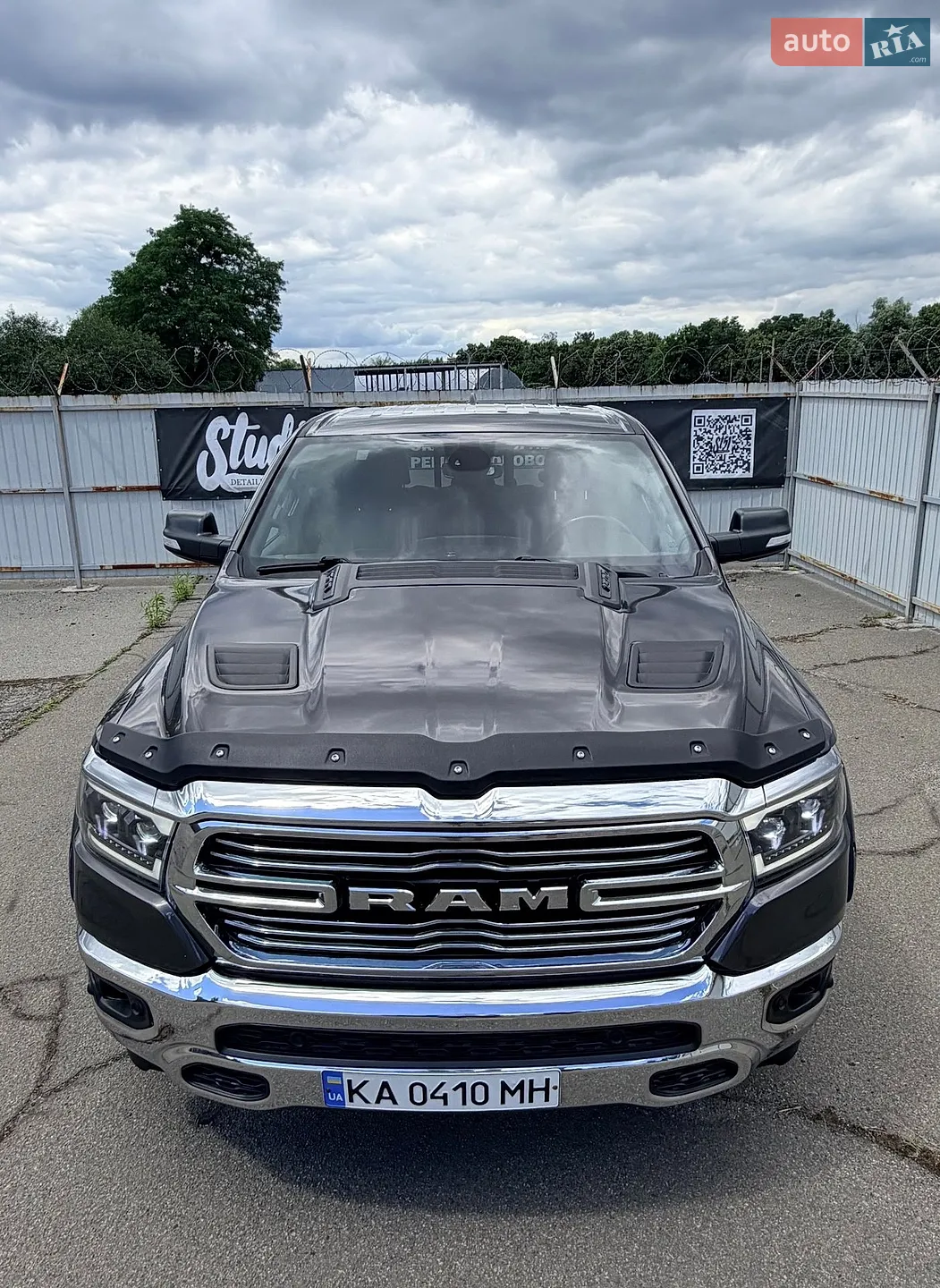 2020 Dodge RAM - мініатюра 6