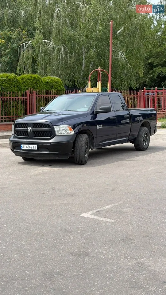 2016 Dodge RAM - мініатюра 19
