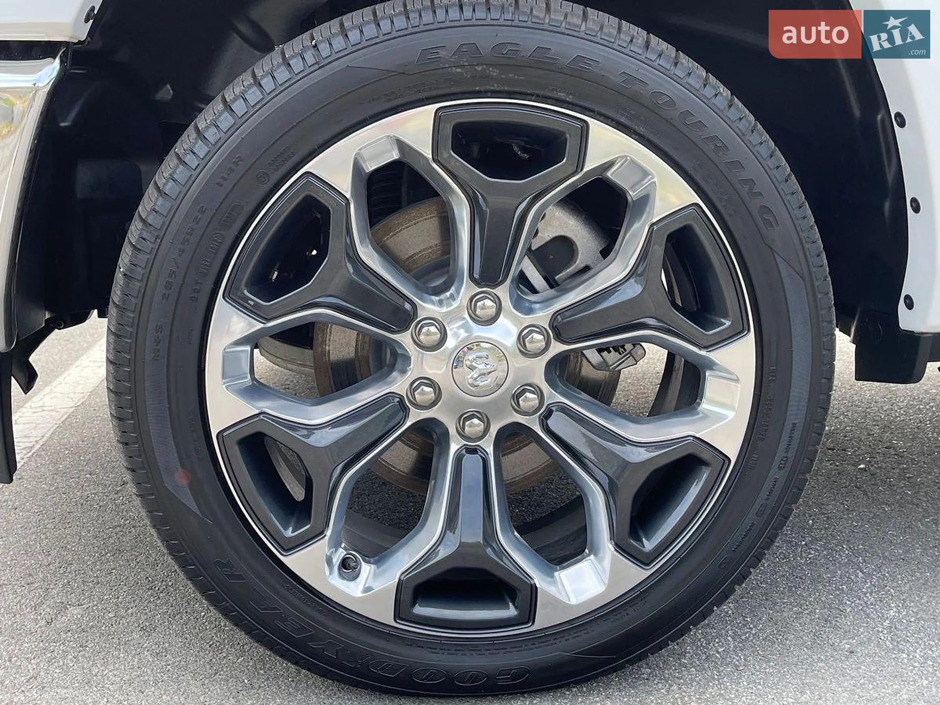 2021 Dodge RAM - мініатюра 9