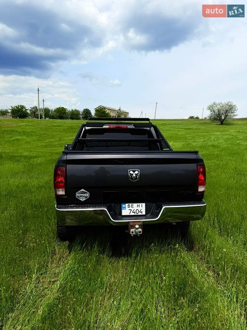 2014 Dodge RAM - мініатюра 4