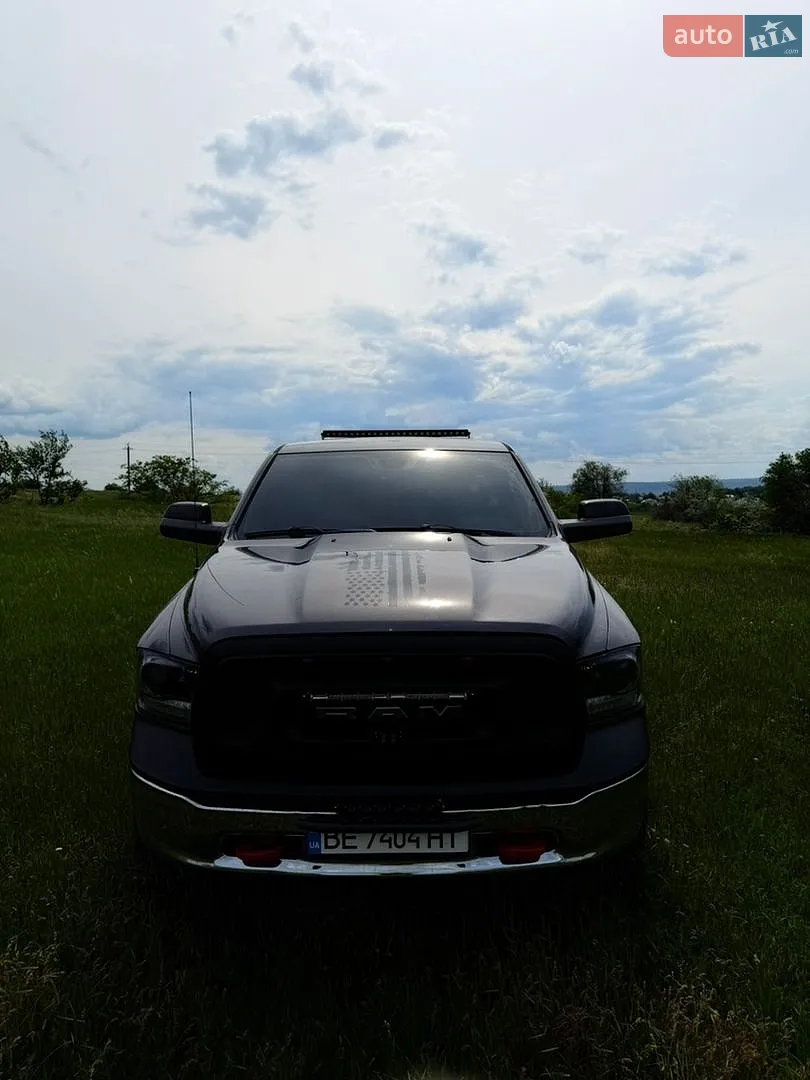2014 Dodge RAM - мініатюра 9