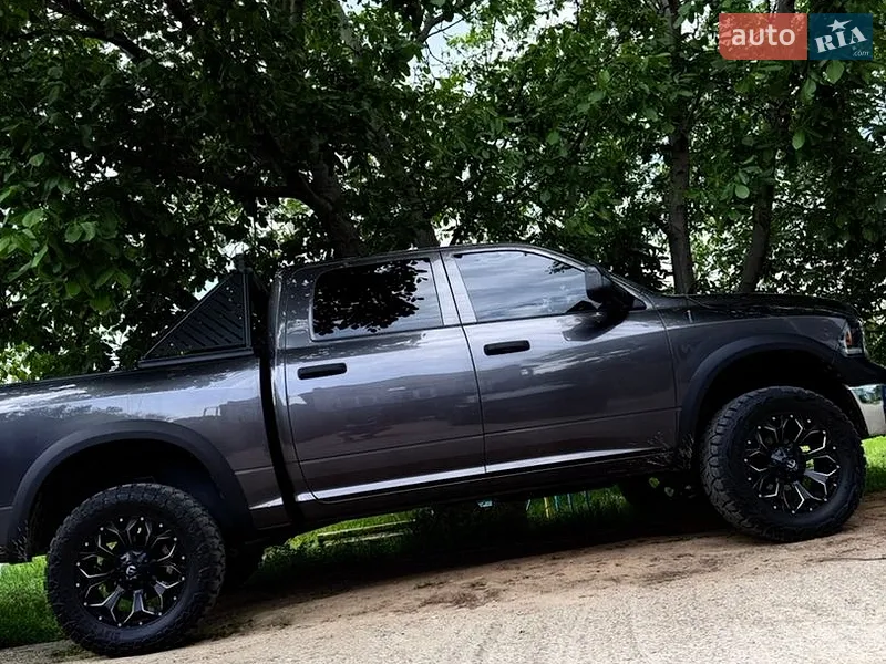 Dodge RAM 1500