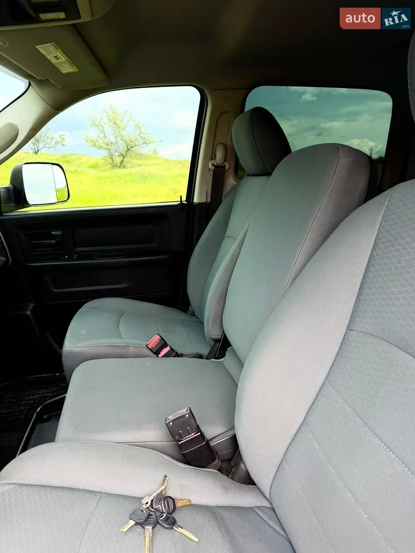 2014 Dodge RAM - мініатюра 19