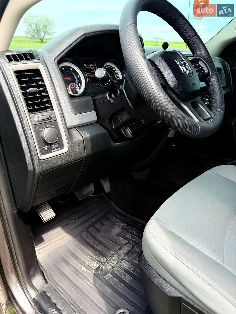 2014 Dodge RAM - мініатюра 21